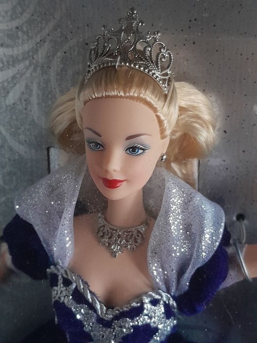 Барби Принцесса Миллениума Barbie Millennium