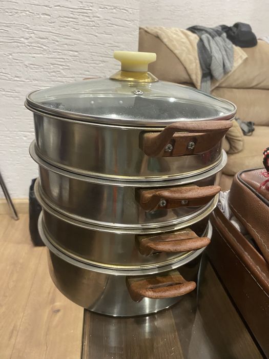 Продам мантоварку небольшую