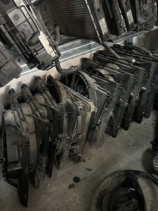 Radiator racire aer conditionat bmw e81/82/87/90/91/92