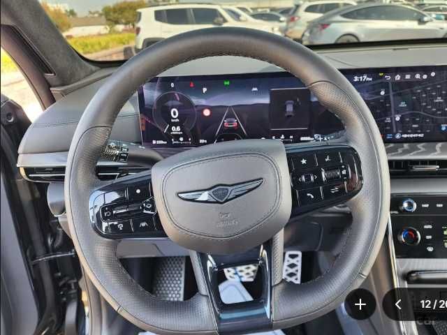 Genesis GV80 Coupe 3.5 FULL