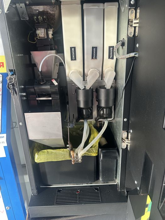 Продам кофейню самообслуживания