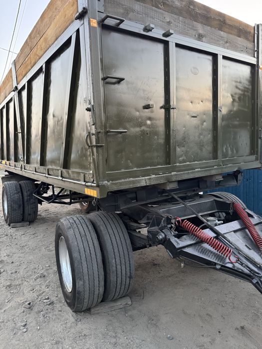 Прицеп камаз самосвал
