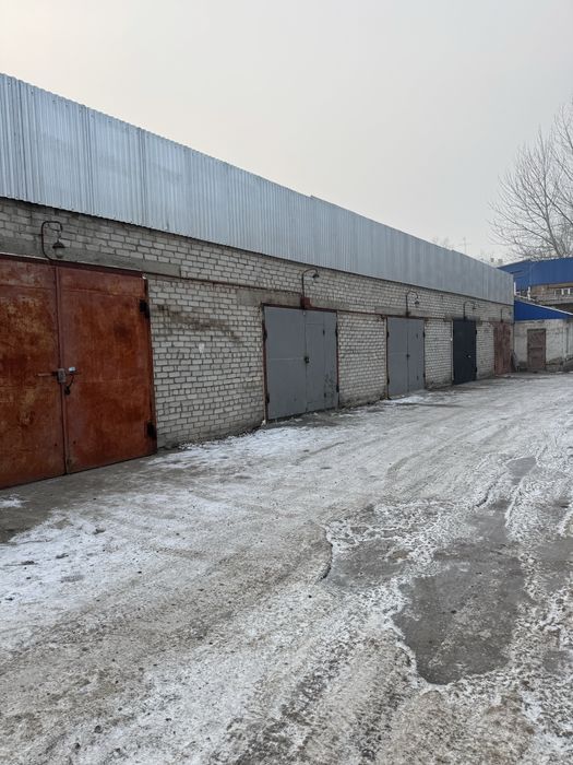 Сдам теплые боксы