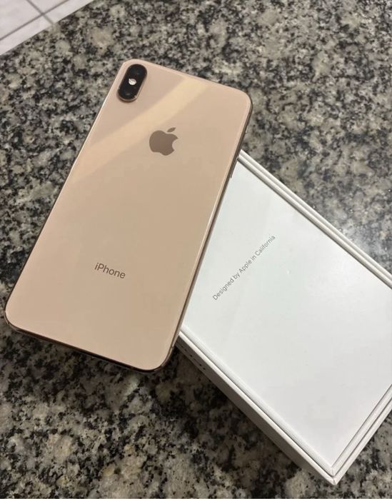 Iphone Xs Max 256 GB