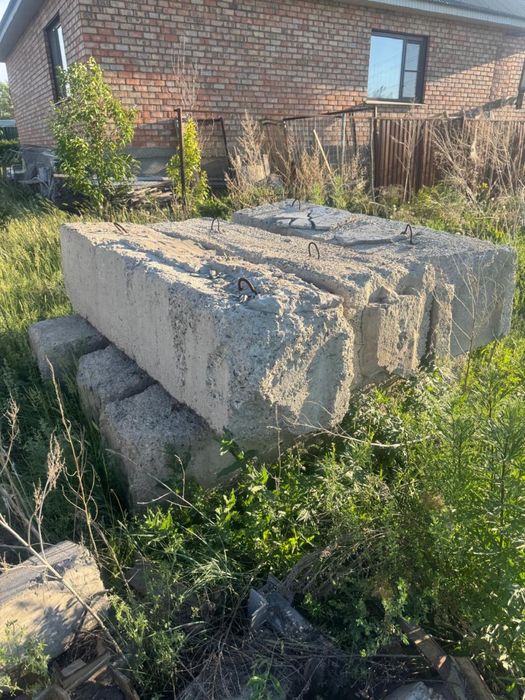 Продам фундаментные блоки