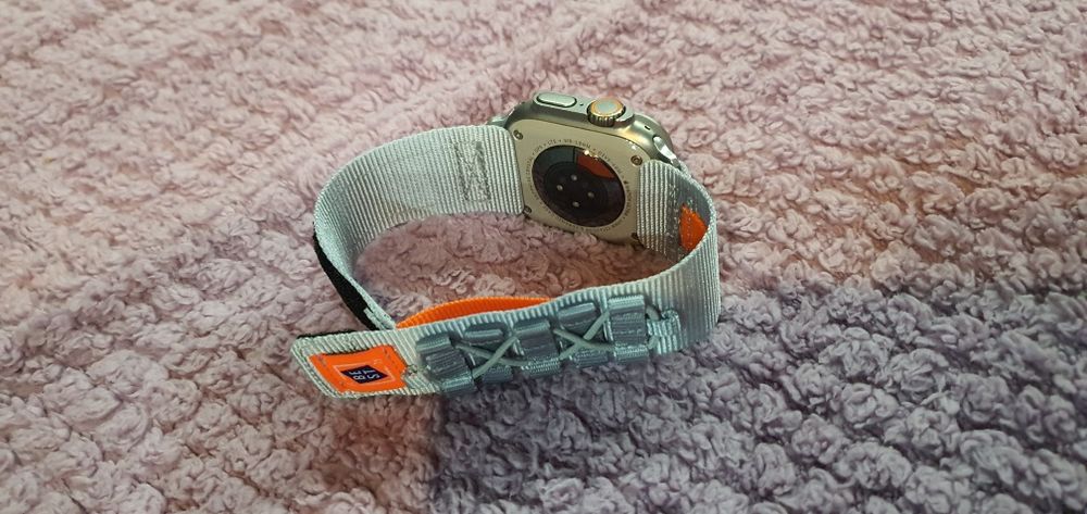 Ремешки на apple watch -Sport дизайн