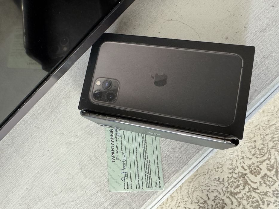 Iphone 11 ProMax 64gb