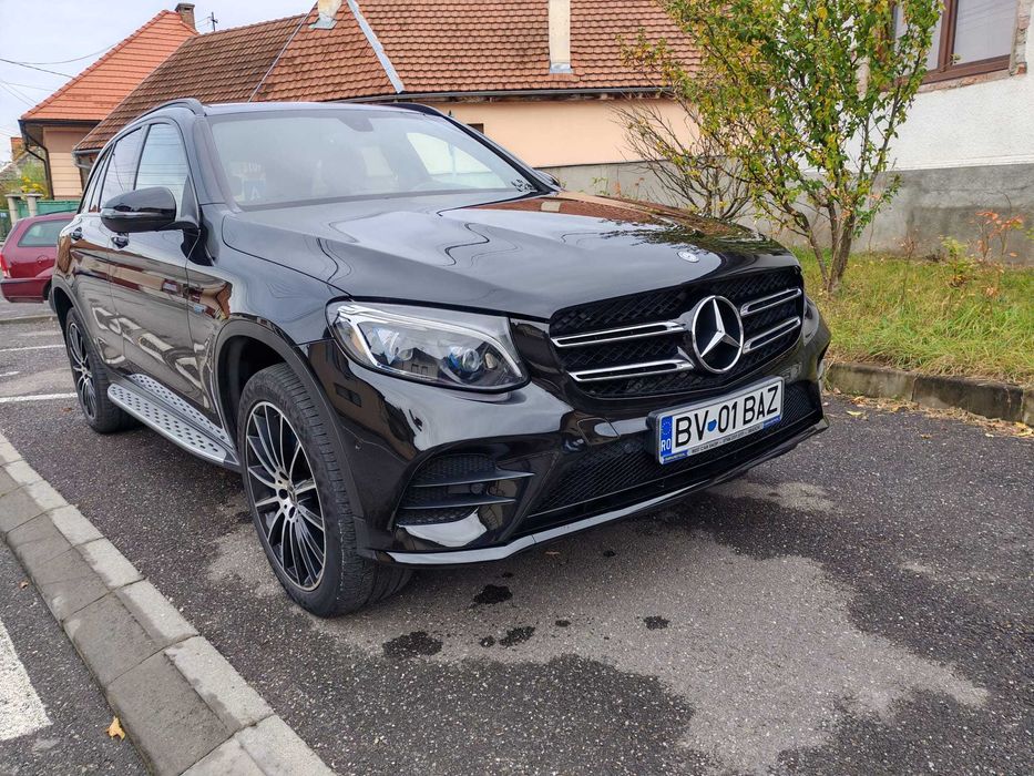 MERCEDES-BENZ GLC 2017 — imagine 2