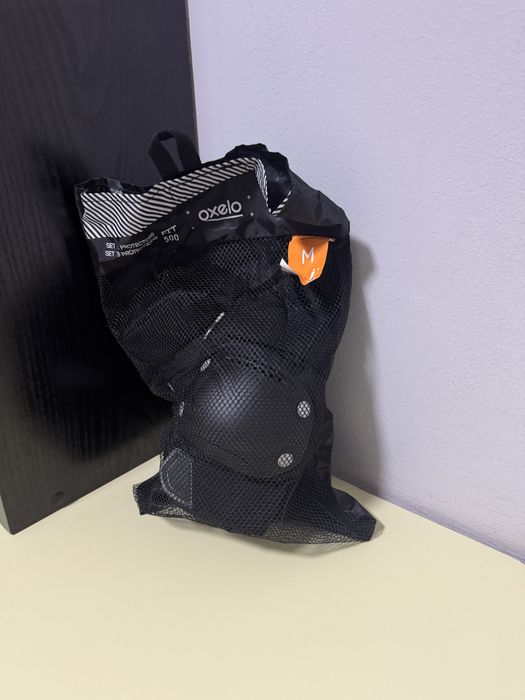 Протектори + мешка на Adidas