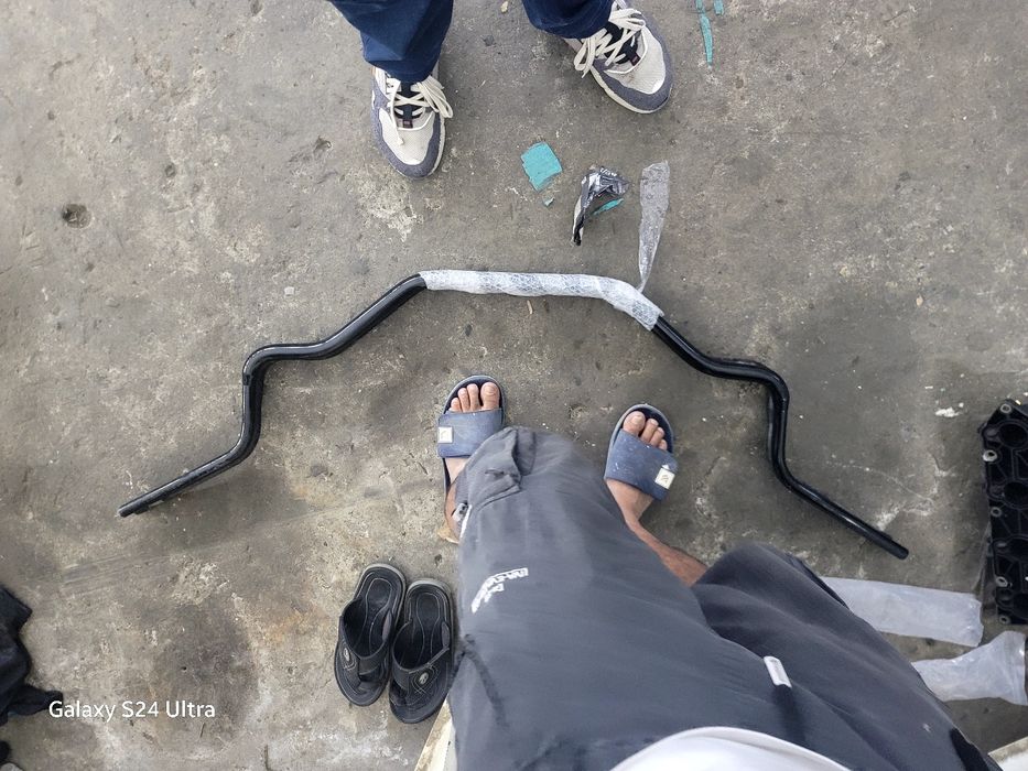 Mercedes-Benz W124 E420 E500 oldi stabilizator, стабилизатор мерседес