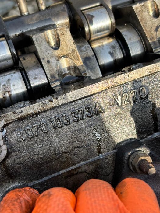Chiuloasa toaureg 2,5 tdi