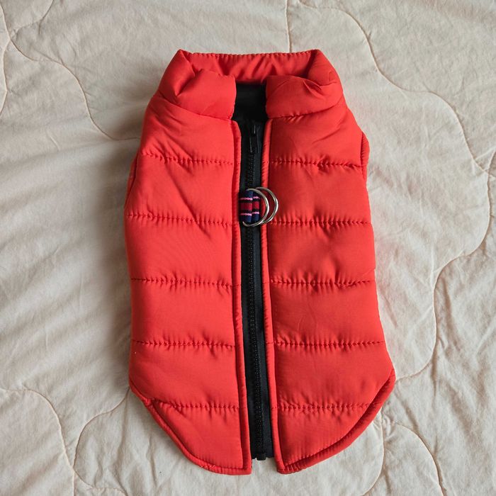 елек за куче - чисто нов