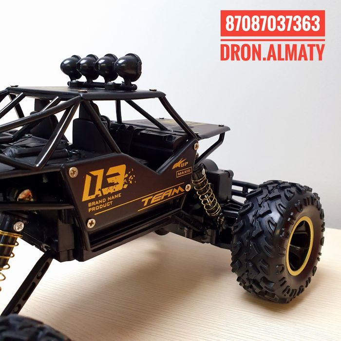 Радиоуправляемые машинки Краулер 4×4 по супер цене