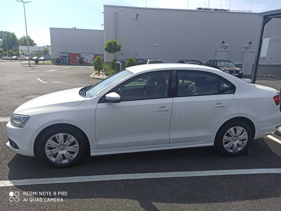 Vând wv Jetta an 2012, 1.2TSI,105C.P.  Proprietar
