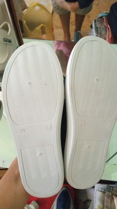 Макасины для школы 35р.