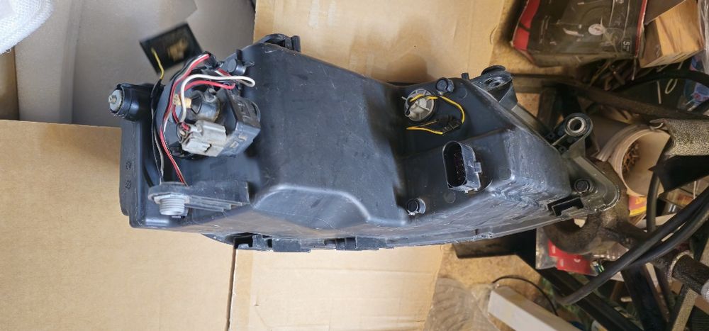 Лед фарове за WV Jetta