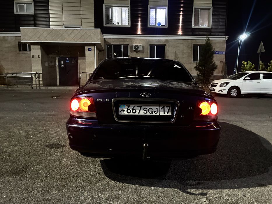 Hyundai SONATA