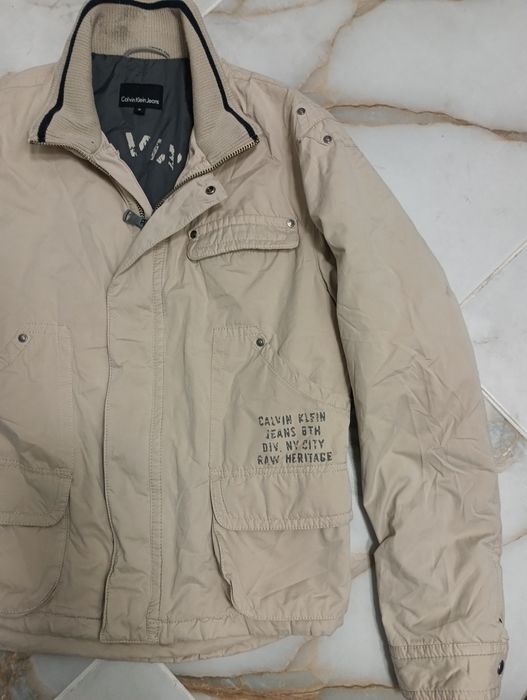 Calvin Klein S дамско яке