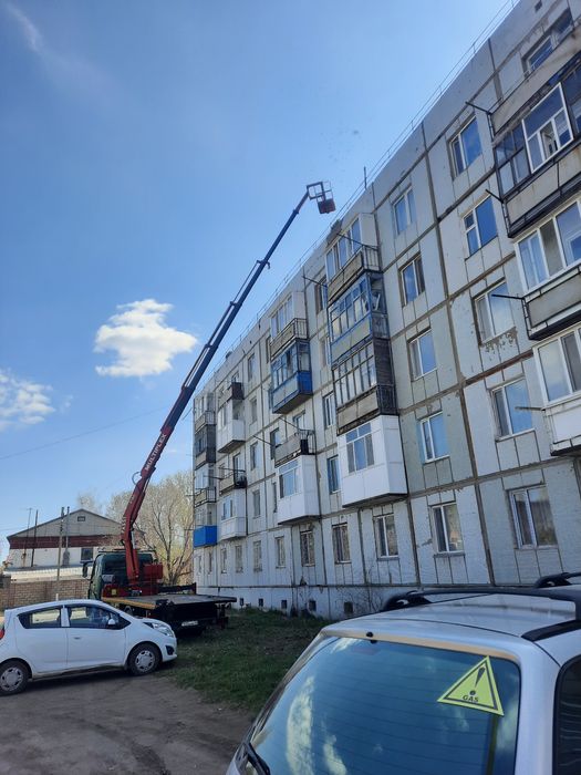 Манипулятор Эвакуатор Автовышка Самосвал