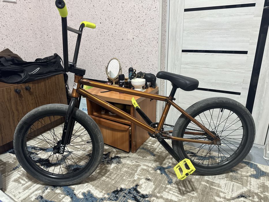 Продаю bmx Cult  на промах.