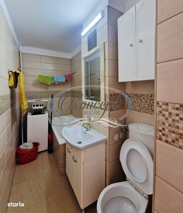 Apartament la cheie in zona Kaufland-Manastur