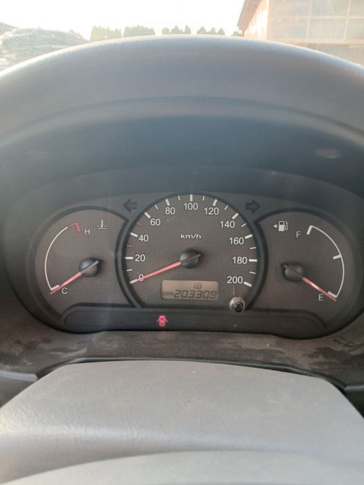 Motor Hyundai Accent 1.4 din 2005