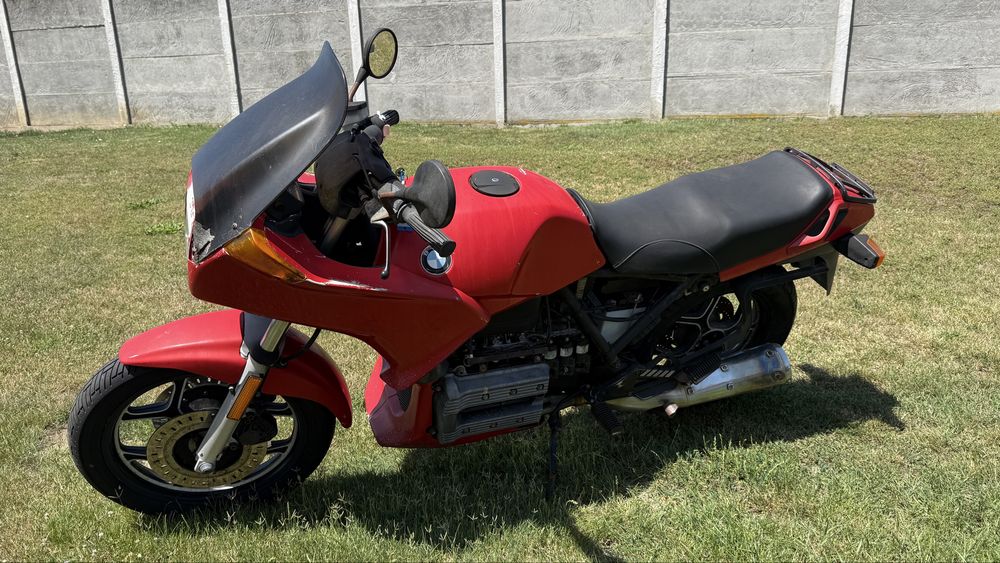 BMW K75 S 1988 Recent adus