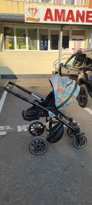 Cărucior Anex Baby, sport, 3 in 1