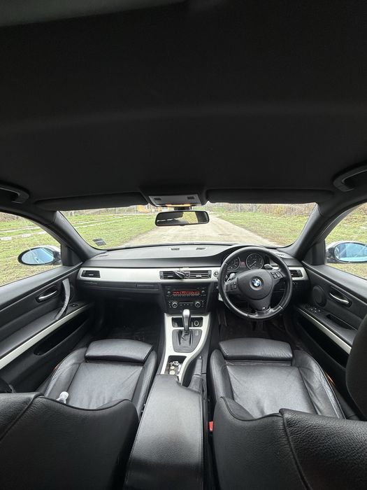 БМВ Е91 335д М пакет НА ЧАСТИ! (BMW E91 335d na chasti)