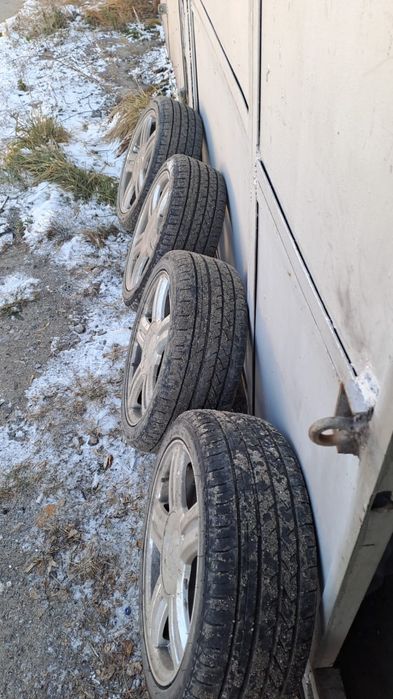 Шины с дисками r16