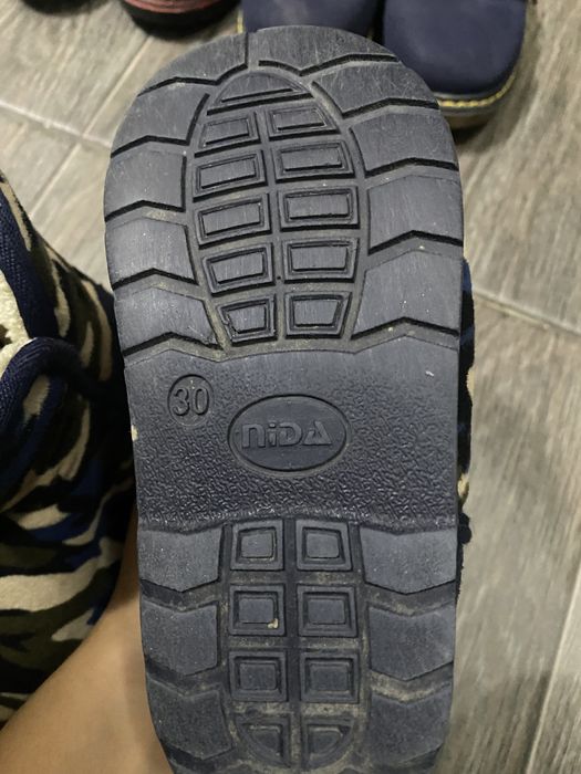 сапоги детские