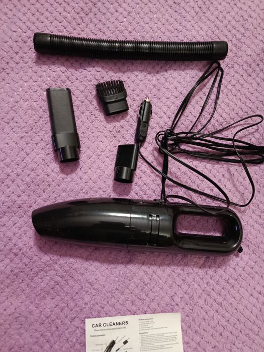 Автопылесос новый