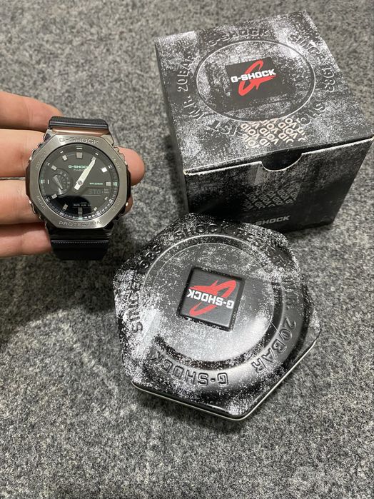 Часы casio g-shock