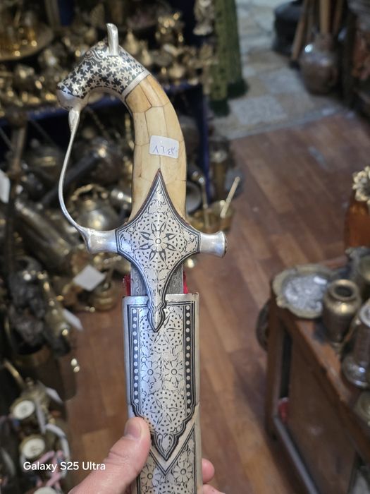 Антиквариат ножы кенжалы.