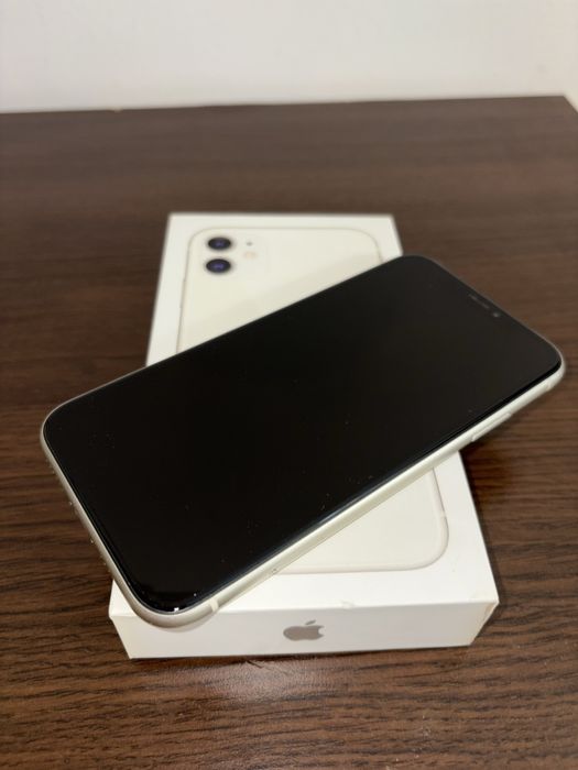 iPhone 11 ,64GB , Stare impecabilă