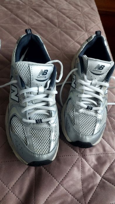 Маратонки New Balance