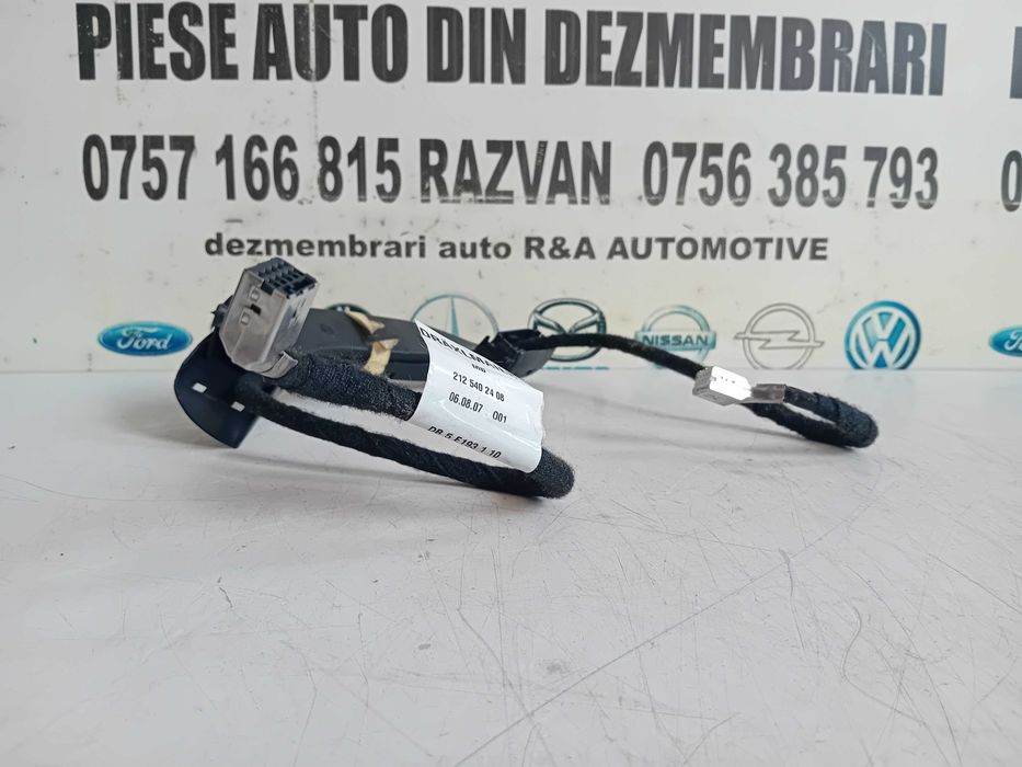 Cablu Navigatie Mercedes E Class W212 An 2009-2015