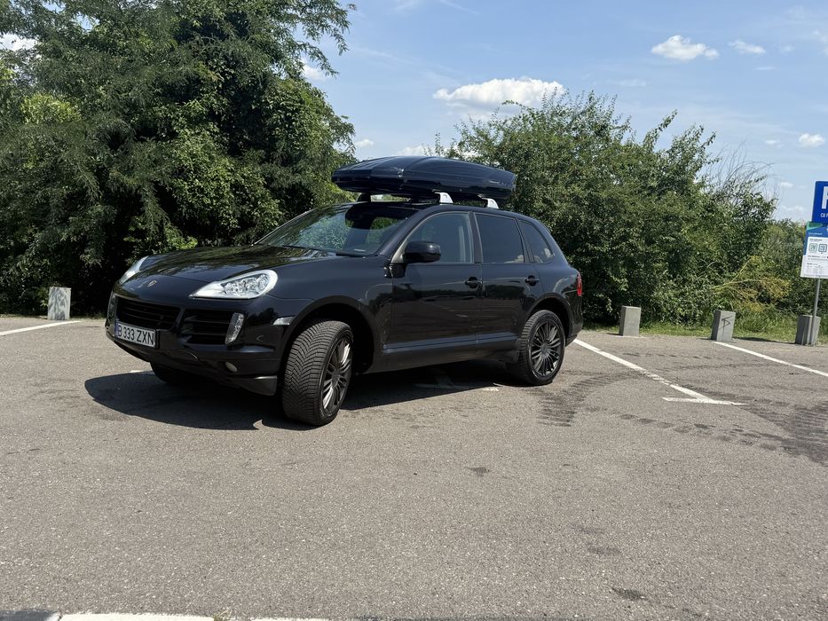 PORSCHE Cayenne 2009 — imagine 3