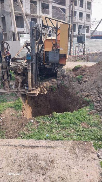 ГНБ бурение прокол киламиз тез