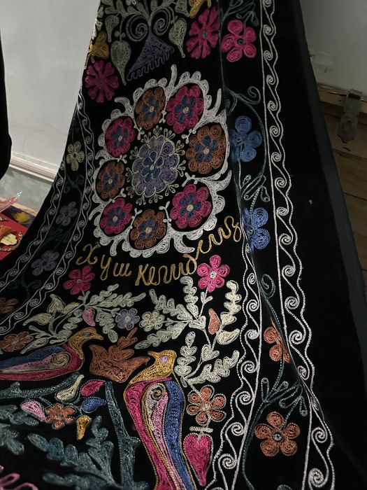 Сюзане ручная работа…..