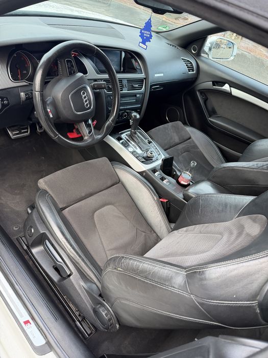 Audi A5 3.0TDI Cabrio