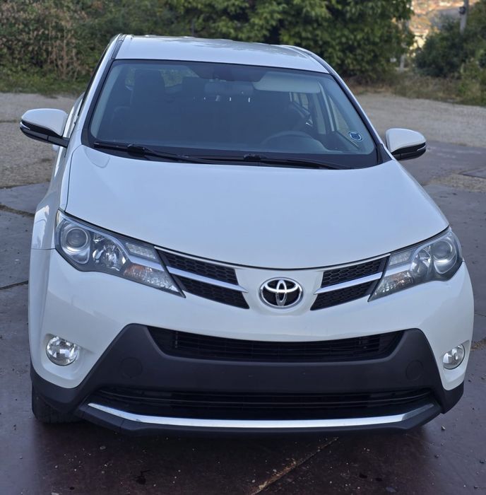 TOYOTA RAV4 2014 — imagine 3