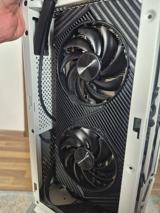 RTX 4070 Super 12gb обмен