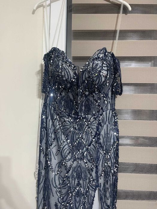 Бална рокля - втора ръка, като нова