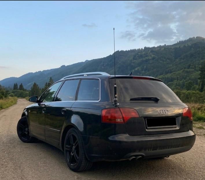 Vând audi A4 b7  break