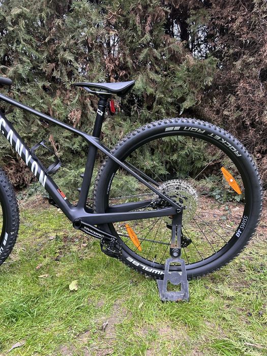 Canyon Exceed Carbon като нов 29 цола 1х12 Deore