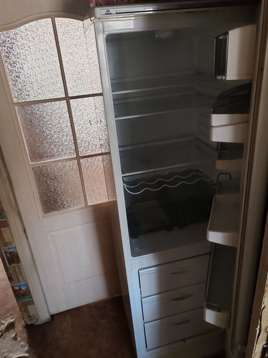 Холодильник атлант двух компресорный