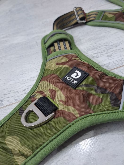 Тактически нагръдник за куче DOCIOTE-(XL)