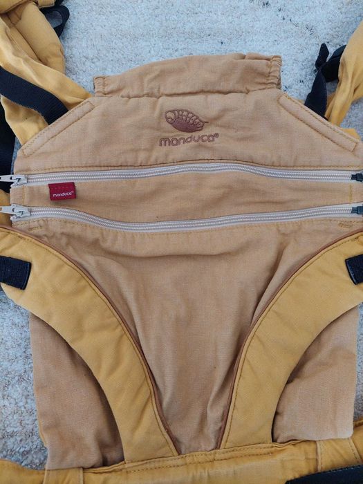 Vand Marsupiu Manduca XT, stare excelenta – ca nou