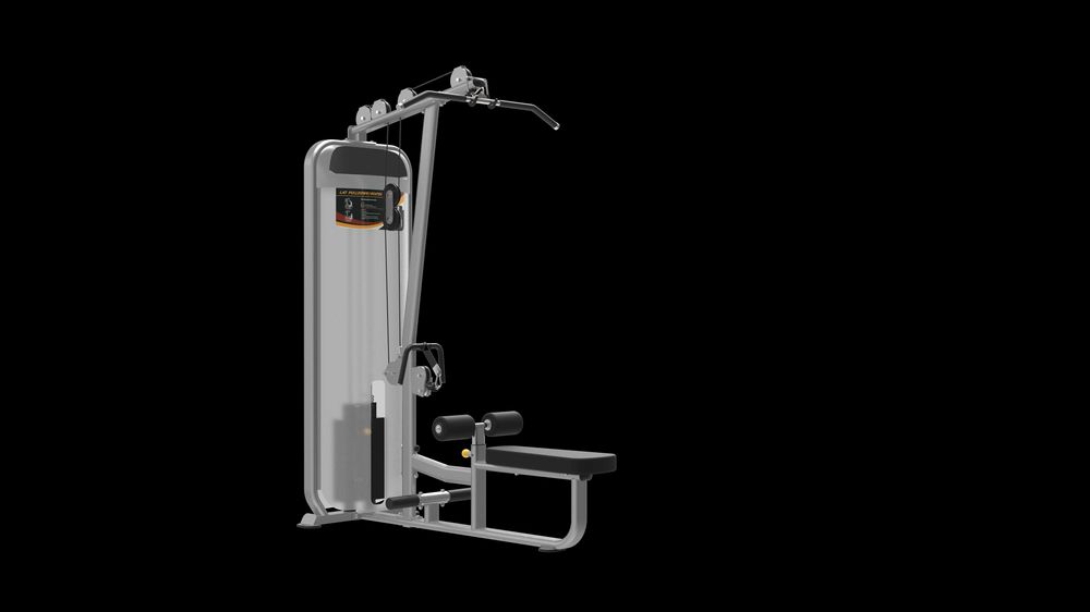 Impulse PL9002 Тяга сверху/Гребля сидя